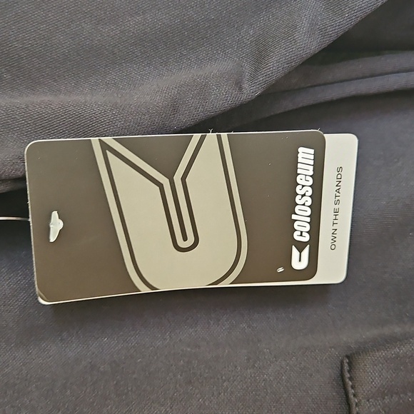 NWT Iowa State Cyclones Colosseum  Hoodie Sz.M With Pocket - Picture 3 of 8